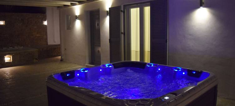 詹努拉基度假村(Giannoulaki Resort)图片