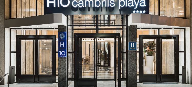 H10坎布里尔斯普拉亚酒店(H10 Cambrils Playa)图片