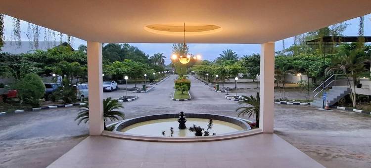 庞卡兰布恩布里兹酒店(Brits Hotel Pangkalan Bun)图片