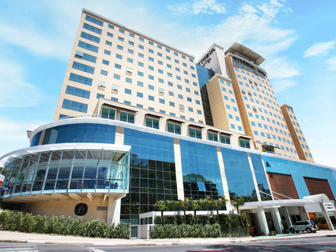 坎皮纳斯维多利亚概念酒店