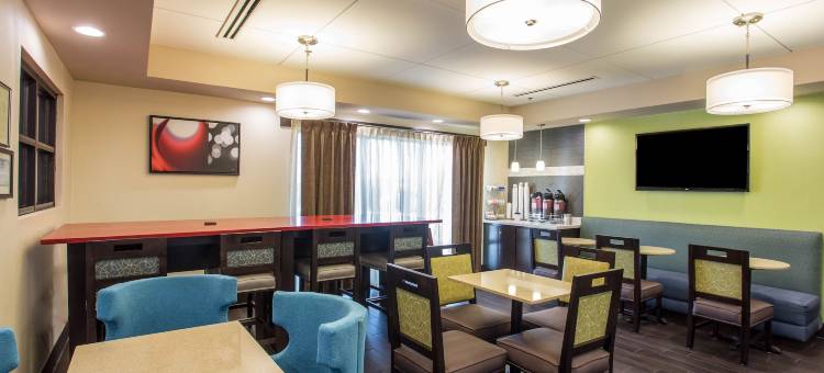 库克维尔舒适套房酒店(Comfort Suites Cookeville)图片