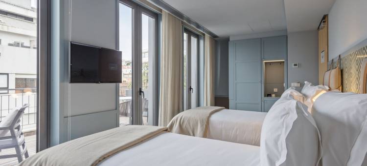 由Actahotels经营的Pur O波尔图精品酒店(Pur Oporto Boutique Hotel by Actahotels)图片