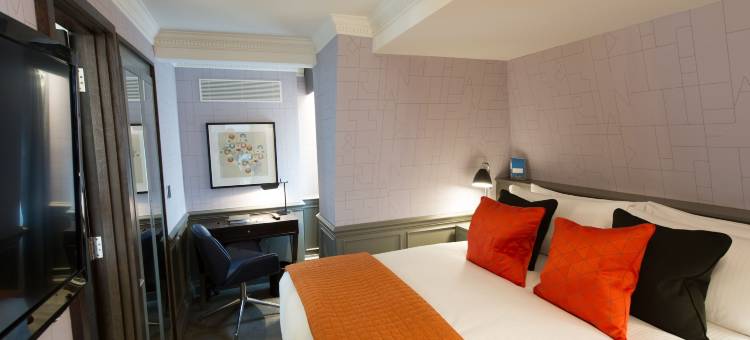 连字号酒店(The Ampersand Hotel)图片