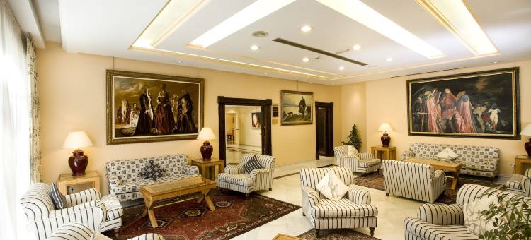 莫纳克苏丹豪华公寓(Aparthotel Monarque Sultán)图片