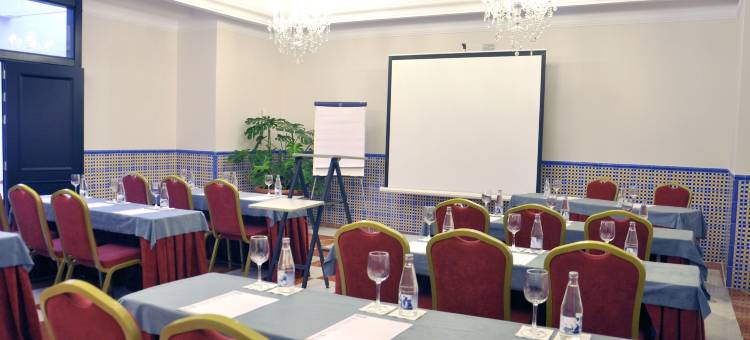 加的斯参议员水疗酒店(Senator Cádiz)图片