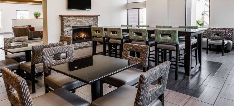 Wingate by Wyndham Canton/Hall of Fame图片