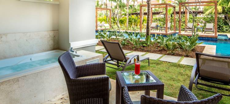 蓬塔卡纳秘密皇家海滩酒店(Secrets Royal Beach)图片