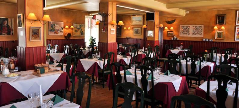 布罗萨捷斯提芙丽酒店暨SPA(Brösarps Gästgifveri & Spa)图片