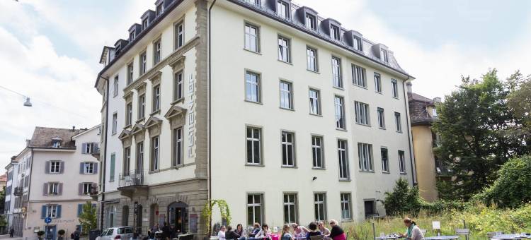 普拉顿霍夫设计酒店(Design Hotel Plattenhof)图片