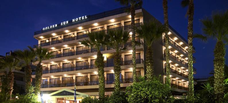 金太阳酒店(Golden Sun Hotel)图片