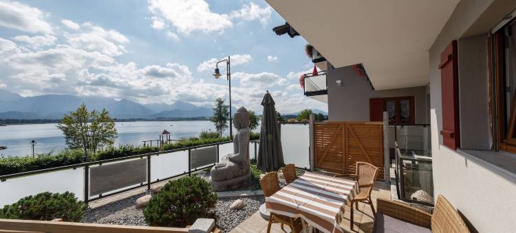 歌赫克湖之家酒店(Haus Gohlke am See)图片