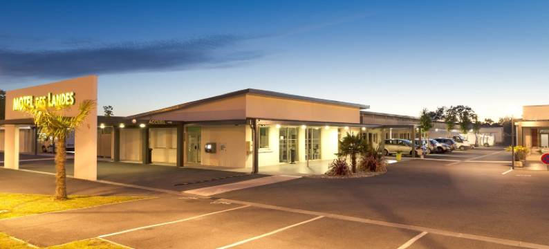 莫泰德斯兰德斯酒店(Motel des Landes)图片