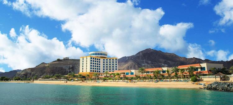 豪尔费坎海洋度假村及水疗中心(Oceanic Khorfakkan Resort & Spa)图片