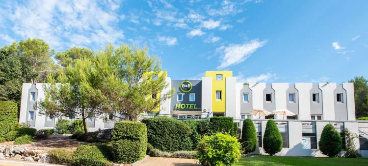 B&B酒店安蒂布索菲亚勒莱莱(B&B Hotel Antibes Sophia le Relais)图片