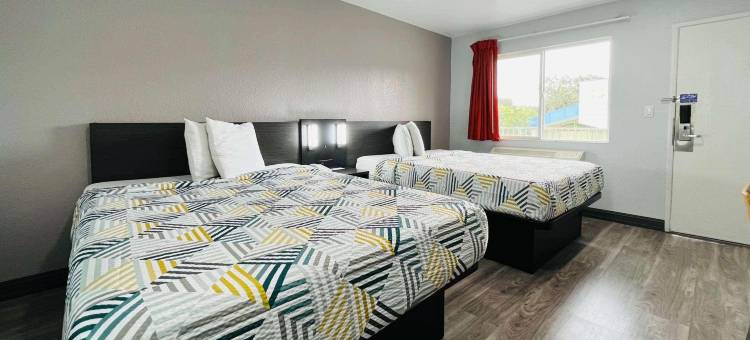 圣地亚哥拉梅萨6号汽车旅馆(Motel 6 la Mesa, CA - San Diego)图片