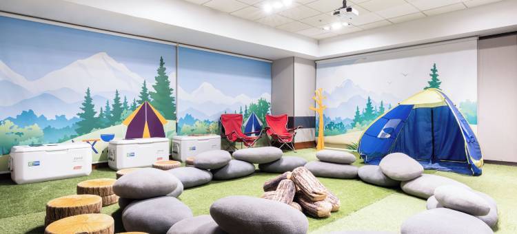 圣地亚哥拉斯孔德斯智选假日酒店(Holiday Inn Express Santiago Las Condes)图片