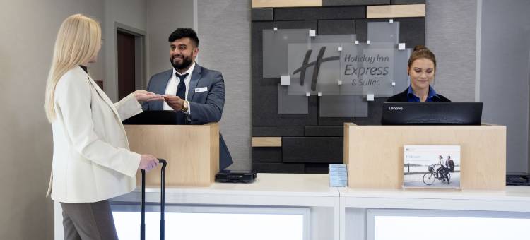 切斯特-门罗-戈申智选假日套房酒店(Holiday Inn Express & Suites Chester-Monroe-Goshen)图片