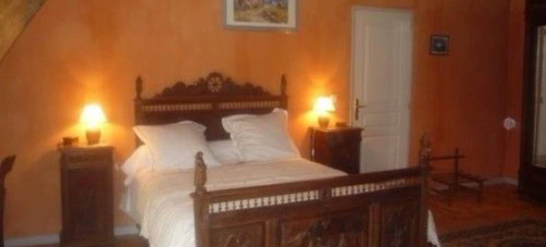 欧梅尼尔乐巴斯布雷酒店(Au Mesnil le Bas Bray)图片