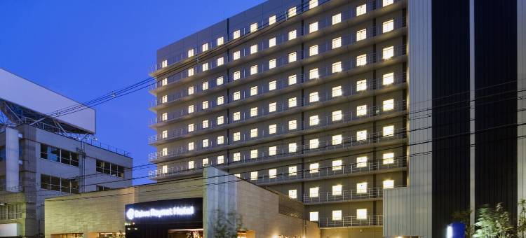 大阪界市东大和ROYNET酒店(Daiwa Roynet Hotel Osaka Sakaihigashi)图片
