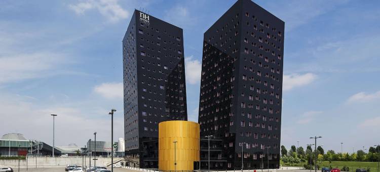 米兰国际会展中心诺瀚酒店(NH Milano Fiera)图片