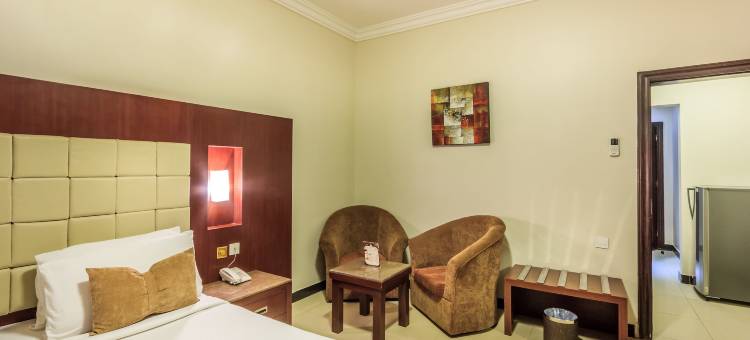 Al-Muhaidib Furnished Apartments - King Abdulaziz图片