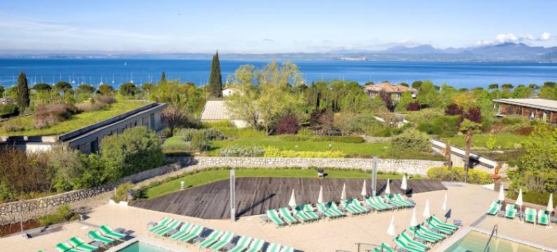 杰尔马诺套房公园酒店(Parc Hotel Germano Suites & Apartments)图片