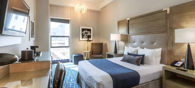 罗伯特·特里特酒店(Robert Treat Hotel)图片