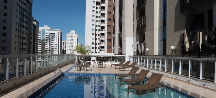 斯玛特 4 酒店(S4 Hotel Águas Claras)图片