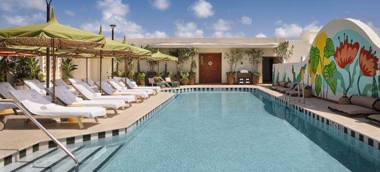 梅费尔之家酒店&花园(Mayfair House Hotel & Garden)图片