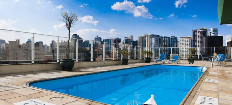 库里提巴品质酒店(Quality Hotel Curitiba)图片