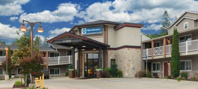 洛斯加托斯贝斯特韦斯特酒店(Best Western the Inn of Los Gatos)图片