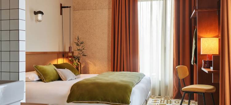 圣马洛贝伦原创城市酒店(Hôtel Oré, Saint-Malo)图片