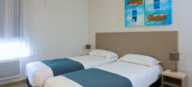 南锡公寓式酒店(Apparteo Nancy)图片