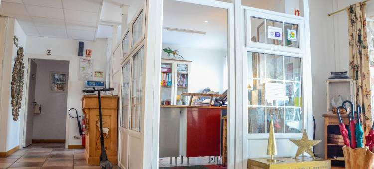 布锡考特别墅酒店(Logis Hôtel la Villa Boucicaut)图片