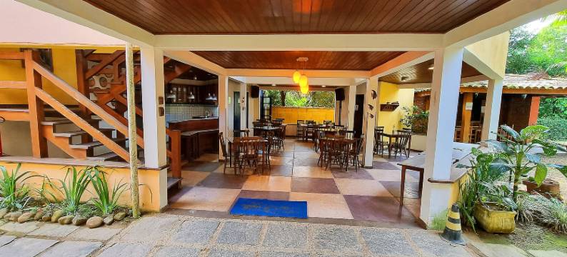 如莫多斯文托斯望厦宾馆(Pousada Rumo Dos Ventos)图片