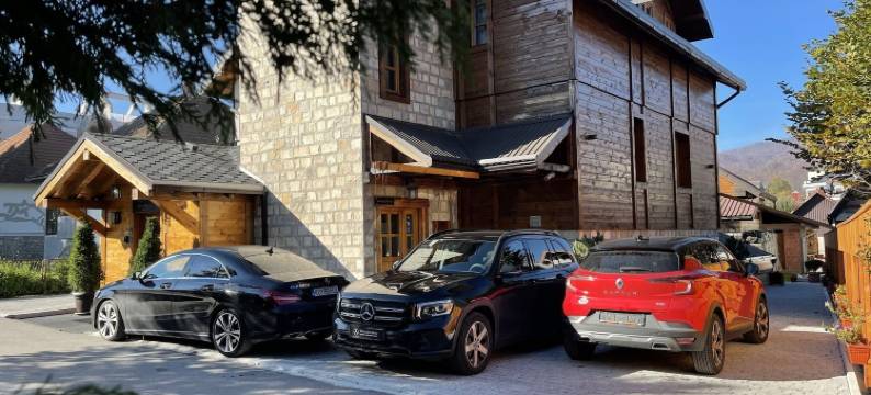 科拉欣蒙特内哥罗木屋酒店(Chalet Kolašin)图片