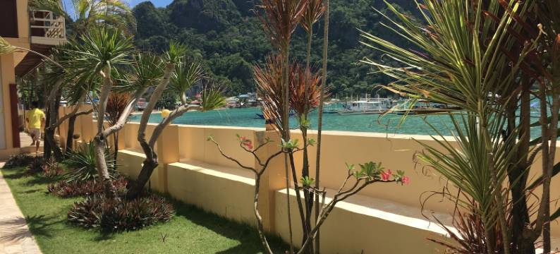 爱妮岛海滩酒店(El Nido Beach Hotel)图片