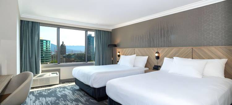 沙曼酒店温哥华市中心(Sandman Hotel Vancouver Downtown)图片