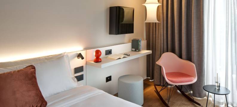 贾迪诺威尔第酒店(Hotel Giardino Verdi)图片