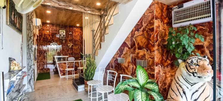 OYO 35374 坎长住宅酒店(Hotel O Kanchan Residency)图片