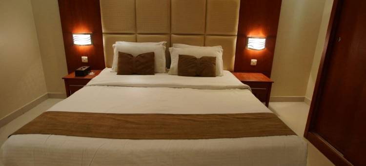 埃尔穆海德24公寓式酒店(Al Muhaidb Hotel Apartments 24)图片