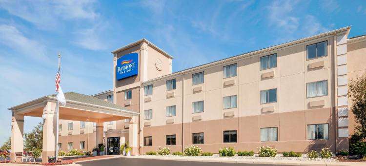 切尔西呗盟套房酒店(Baymont by Wyndham Chelsea)图片