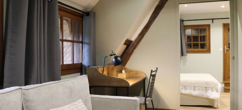 诺曼底小木屋(La Chaumière Normande)图片