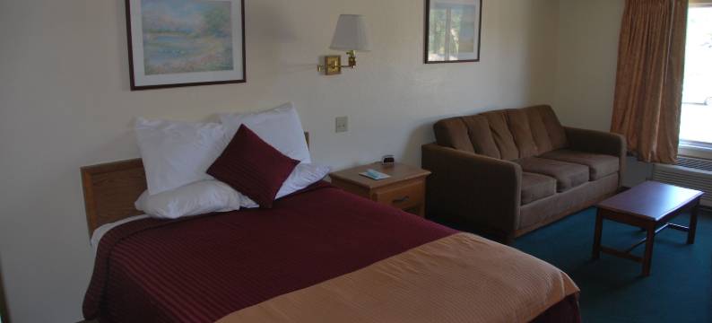 惠灵顿国家9号旅馆(National 9 Inn Wellington)图片