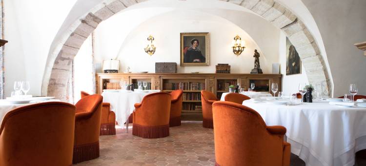 戈尔德巴斯蒂德蓝莓酒店Airelles Gordes, la Bastide(法国)(Airelles Gordes, la Bastide)图片
