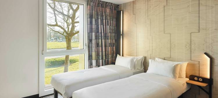 巴黎近郊马恩河谷欧洲村B&B住宿加早餐酒店(B&B Hotel Marne-la-Vallée Val d'Europe)图片