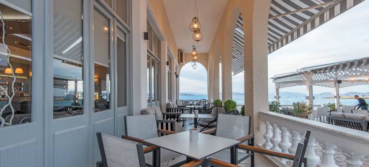 科林密斯酒店(Klimis Hotel)图片