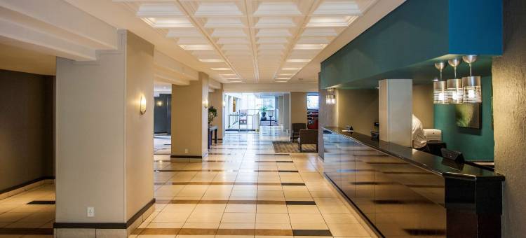 Garden Court East London图片