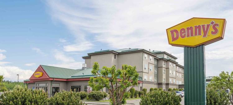 魁斯内尔桑德曼酒店(Sandman Hotel Quesnel)图片