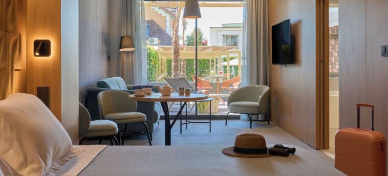 马西亚多纳娜酒店(Hotel Macià Doñana)图片